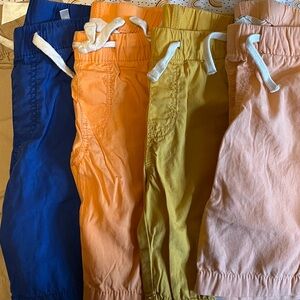 Gently Used Toddler Boy Shorts